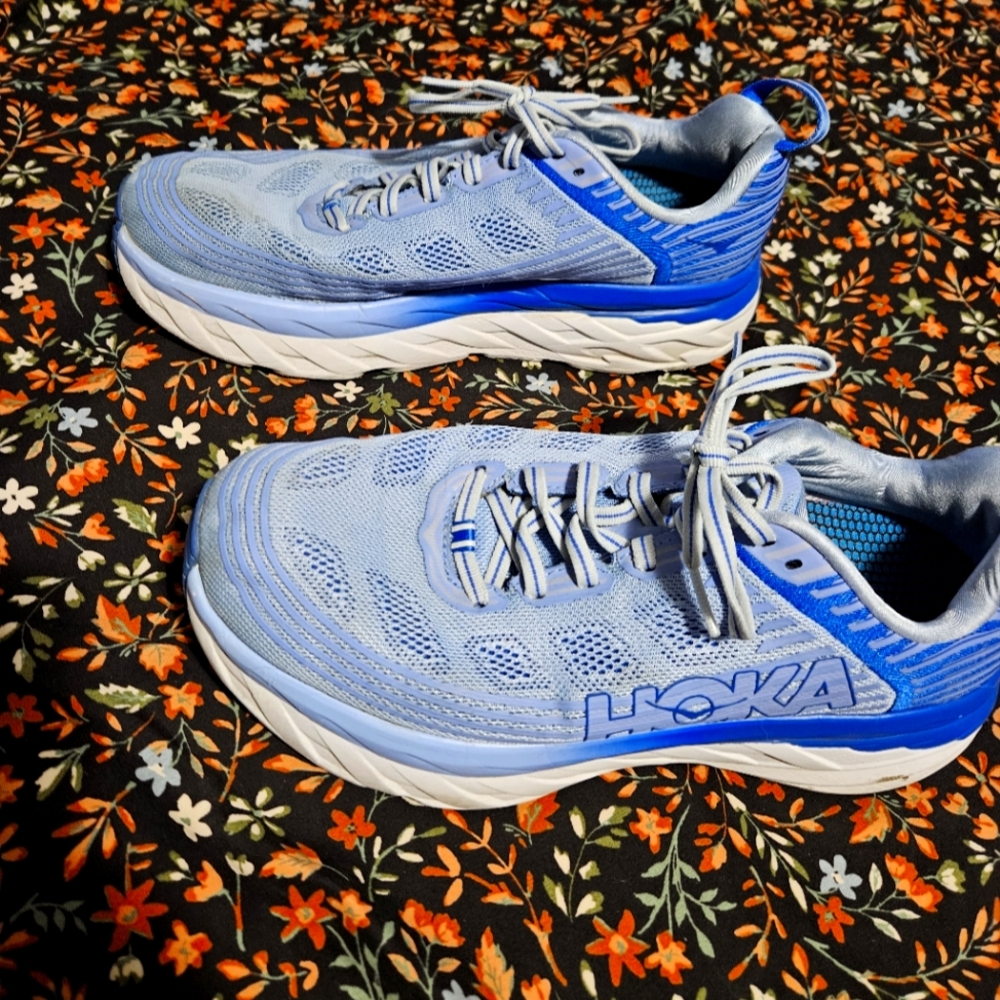 HOKA Bondi 6 9.5 wide
